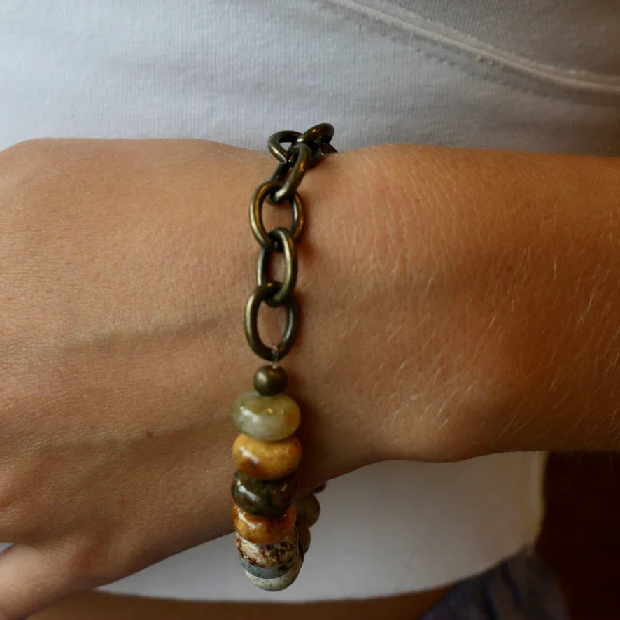 Granny Law Bracelet -Multi