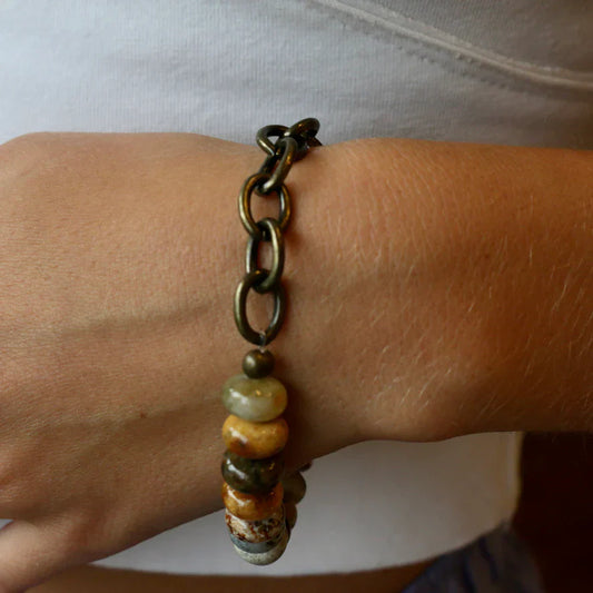 Granny Law Bracelet -Multi