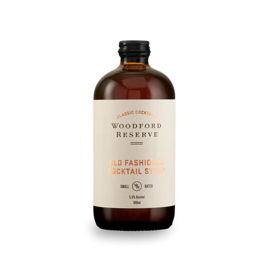 Woodford Reserve® Old Fashioned Cocktail Syrup