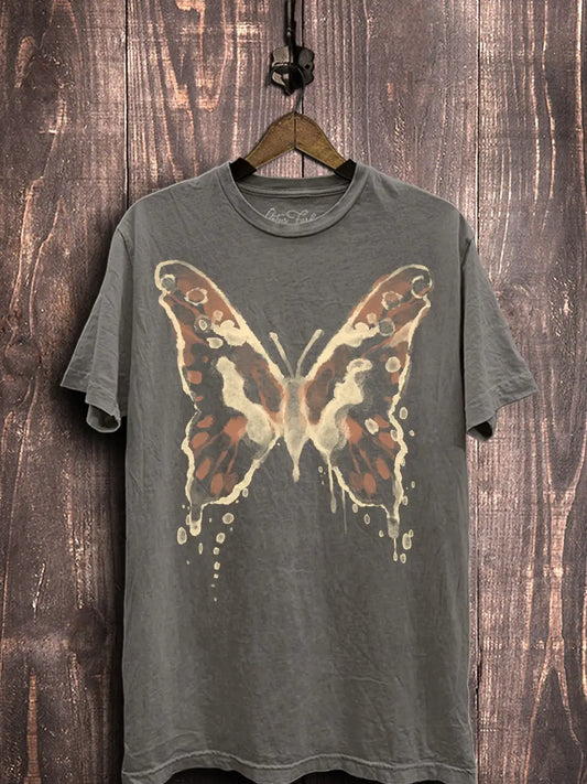 Butterfly Tee