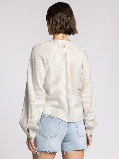 Bethany Top - Sage