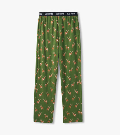 Big Bucks Man Pants-Little Blue House-DISTRICT 1