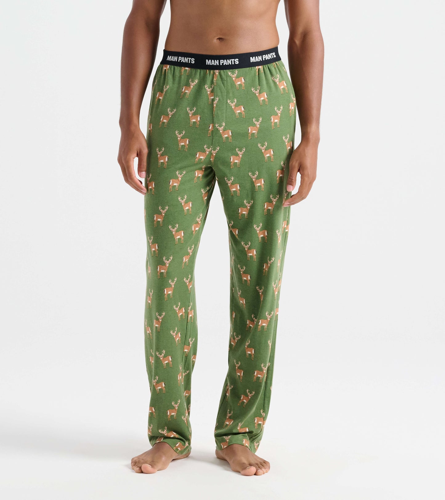 Big Bucks Man Pants-Little Blue House-DISTRICT 1