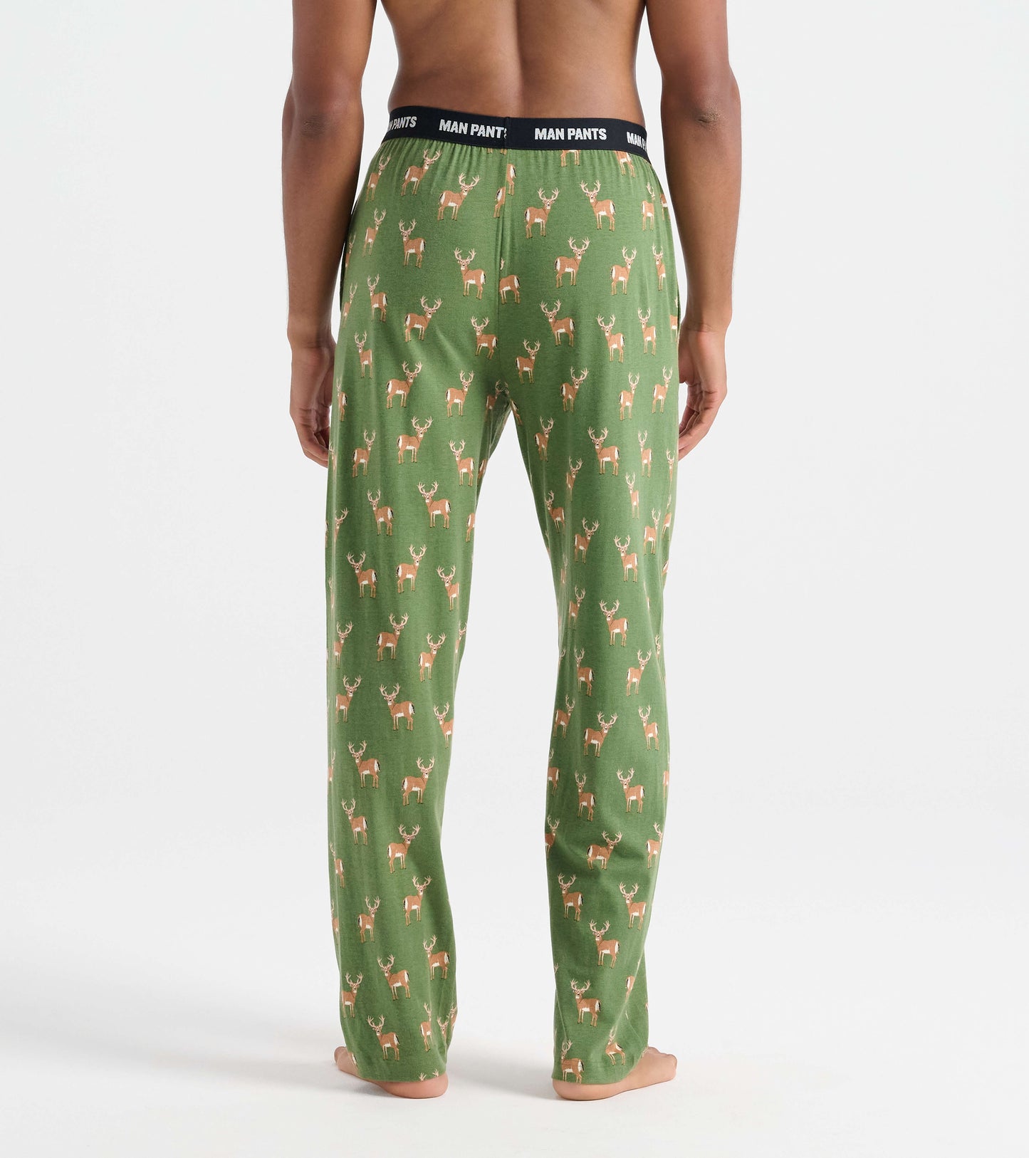 Big Bucks Man Pants-Little Blue House-DISTRICT 1