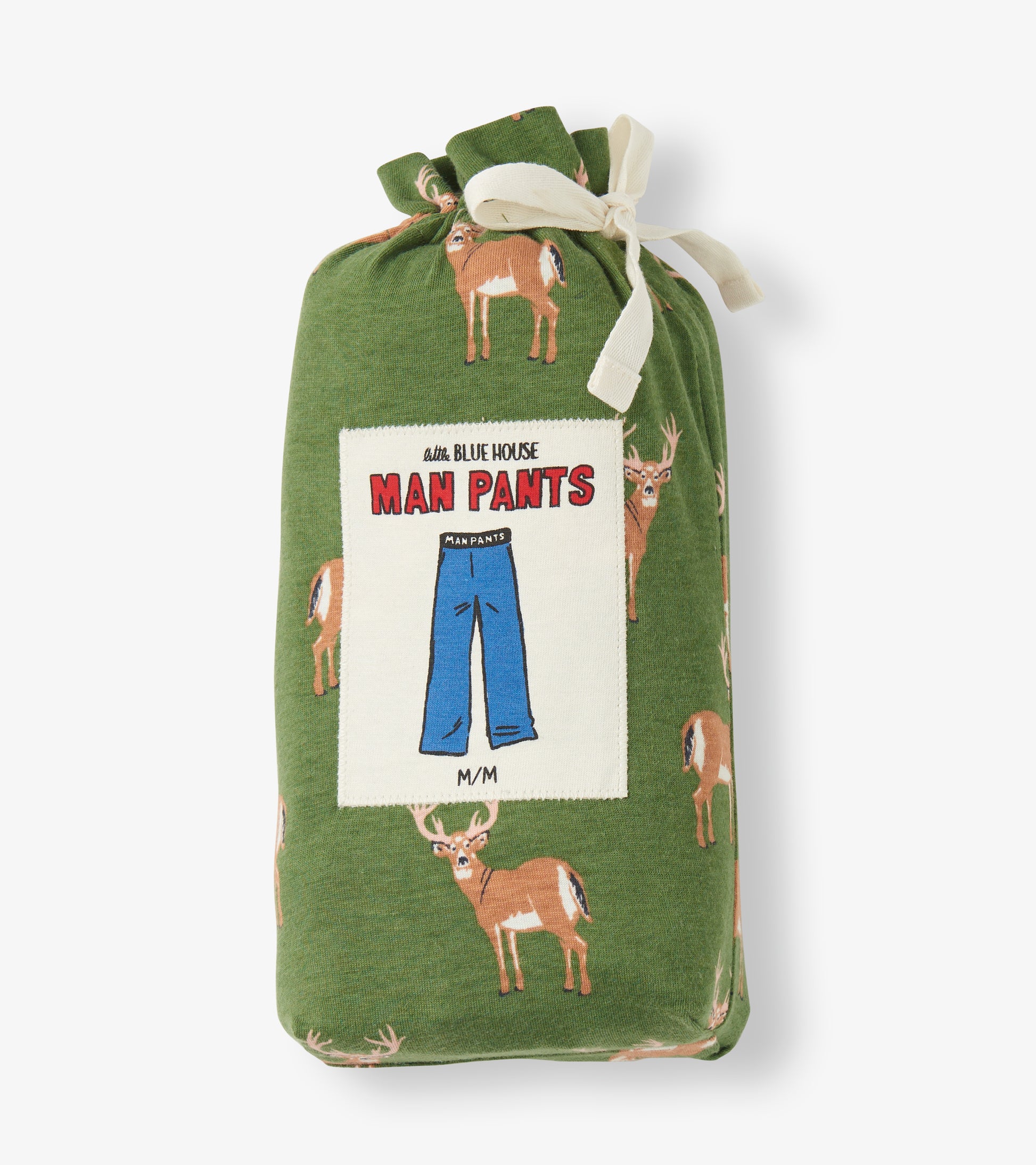 Big Bucks Man Pants-Little Blue House-DISTRICT 1