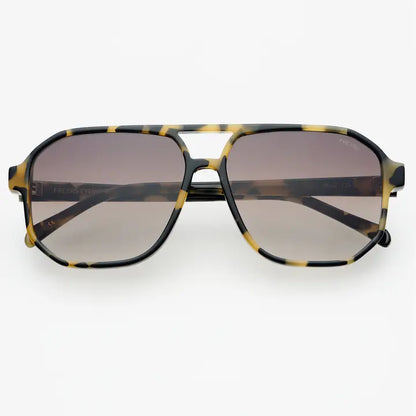 Billie Unisex Aviator Sunglasses-Freyrs Eyewear-DISTRICT 1