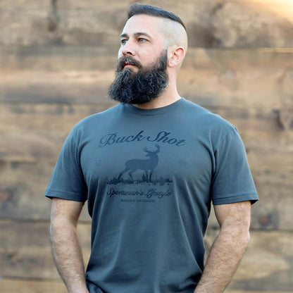 Buckmaster-Buck Shot Apparel-DISTRICT 1