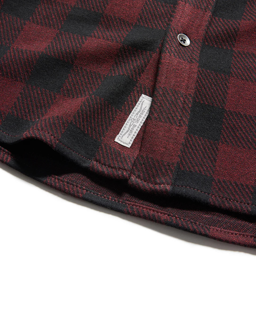 Dillon Box Plaid Knit Flannel-Flag & Anthem-DISTRICT 1