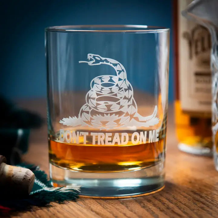Don't Tread On Me-A to Z Imaging and Design-DISTRICT 1
