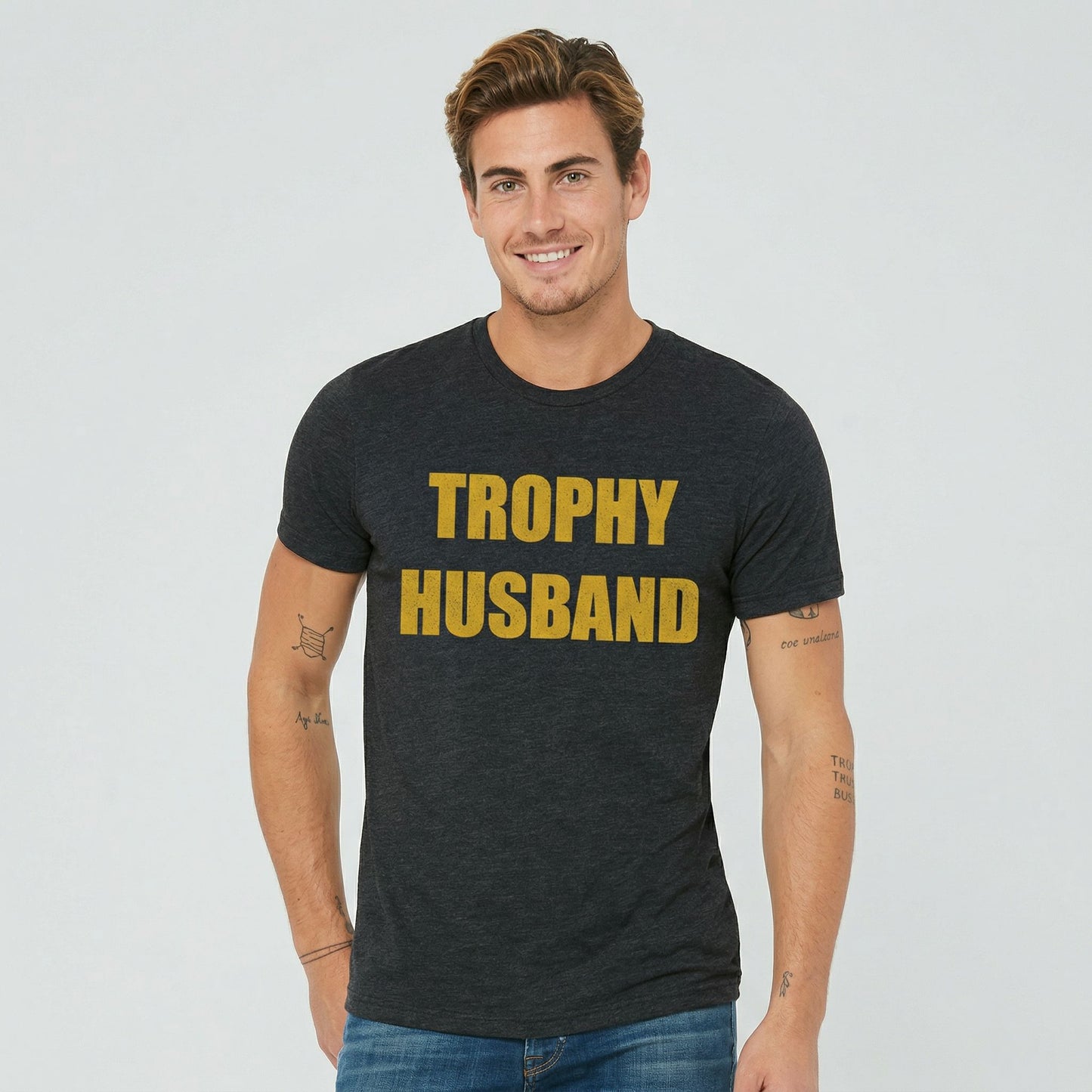 Trophy Husband