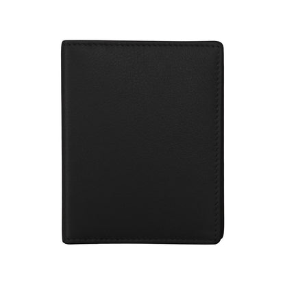 Flap I.D. Case - Black-ILI New York-DISTRICT 1