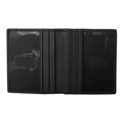 Flap I.D. Case - Black-ILI New York-DISTRICT 1