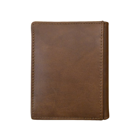 Flap I.D. Case - Brown-ILI New York-DISTRICT 1