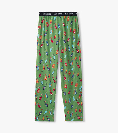 Golf Bags Man Pants-Little Blue House-DISTRICT 1