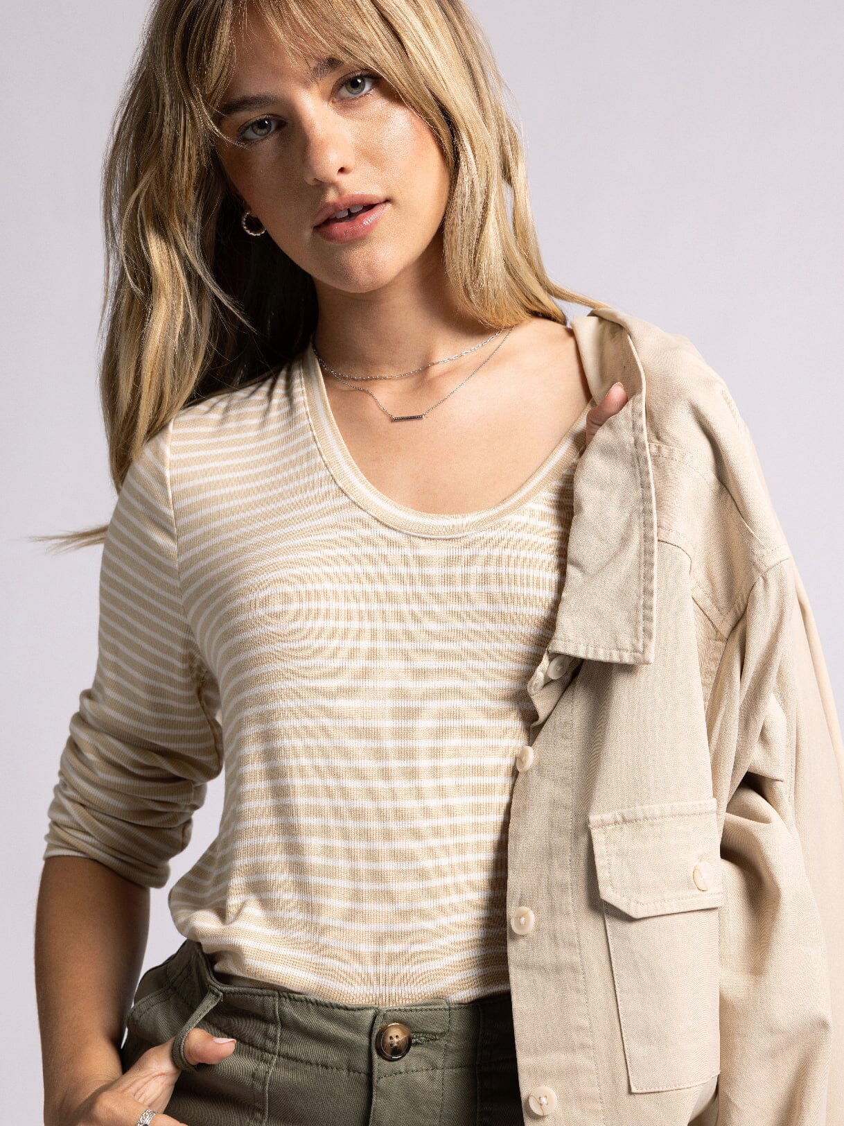 Lauren Top-Thread and Supply-DISTRICT 1