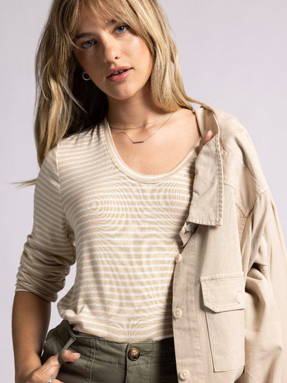 Lauren Top-Thread and Supply-DISTRICT 1