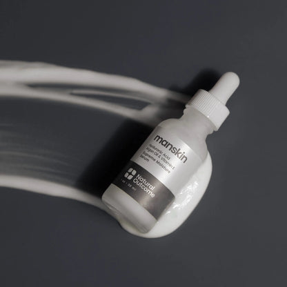 Man Skin Serum - Supreme Moisture-Natural Outcome Skincare-DISTRICT 1