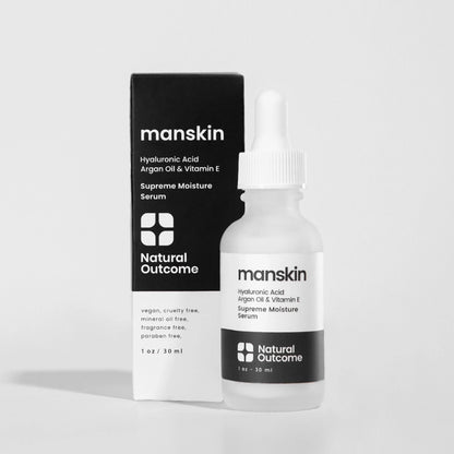 Man Skin Serum - Supreme Moisture-Natural Outcome Skincare-DISTRICT 1
