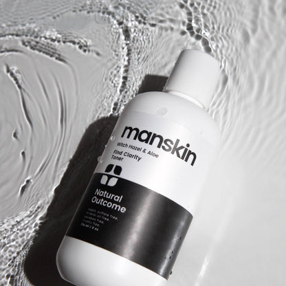 Man Skin Toner - Stay Fresh-Natural Outcome Skincare-DISTRICT 1