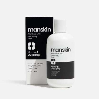 Man Skin Toner - Stay Fresh-Natural Outcome Skincare-DISTRICT 1