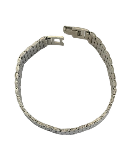 Men's Stainless Steel Bracelet-Fantasy World Jewelry-DISTRICT 1