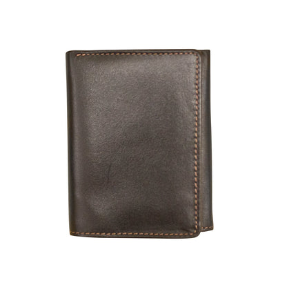 Men's Wallet Trifold-ILI New York-DISTRICT 1