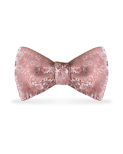 Michael Kors Floral Patterned Pre-Tie Bow Tie-JFW-DISTRICT 1