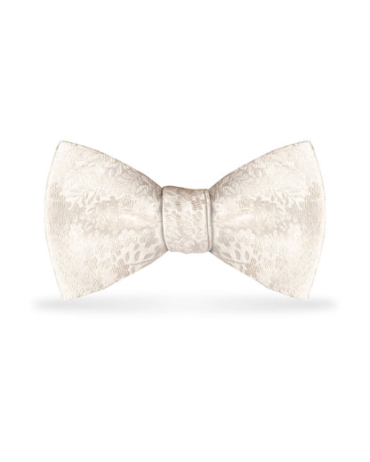 Michael Kors Floral Patterned Pre-Tie Bow Tie-JFW-DISTRICT 1