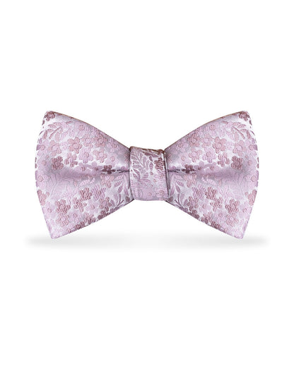 Michael Kors Floral Patterned Pre-Tie Bow Tie-JFW-DISTRICT 1