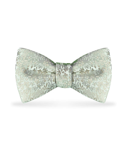 Michael Kors Floral Patterned Pre-Tie Bow Tie-JFW-DISTRICT 1