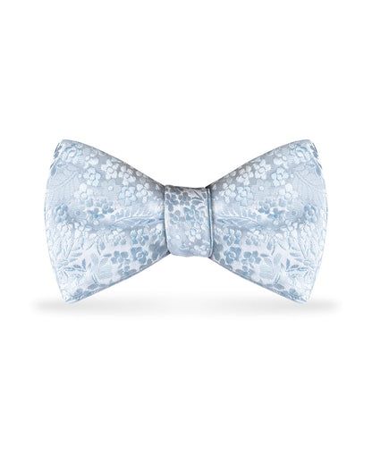Michael Kors Floral Patterned Pre-Tie Bow Tie-JFW-DISTRICT 1