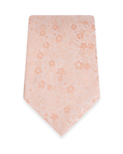 Michael Kors Floral Patterned Pre-Tie Windsor Tie-JFW-DISTRICT 1