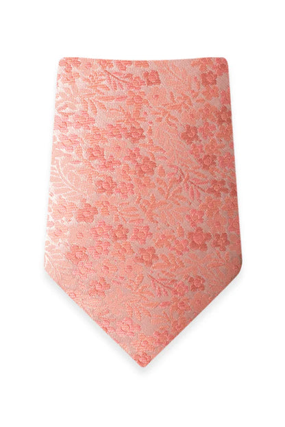 Michael Kors Floral Patterned Pre-Tie Windsor Tie-JFW-DISTRICT 1