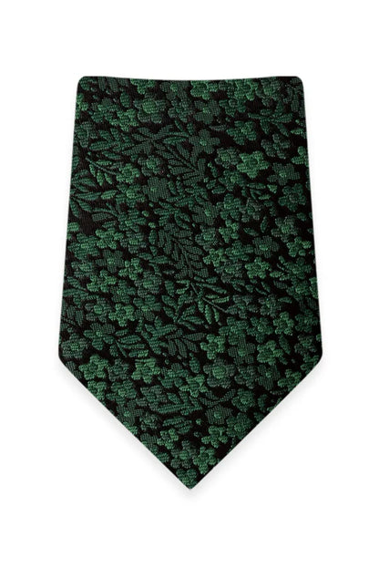 Michael Kors Floral Patterned Pre-Tie Windsor Tie-JFW-DISTRICT 1