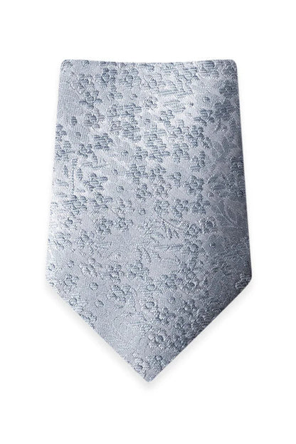 Michael Kors Floral Patterned Pre-Tie Windsor Tie-JFW-DISTRICT 1