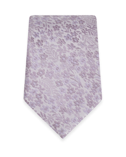 Michael Kors Floral Patterned Pre-Tie Windsor Tie-JFW-DISTRICT 1