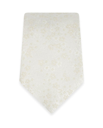 Michael Kors Floral Patterned Pre-Tie Windsor Tie-JFW-DISTRICT 1