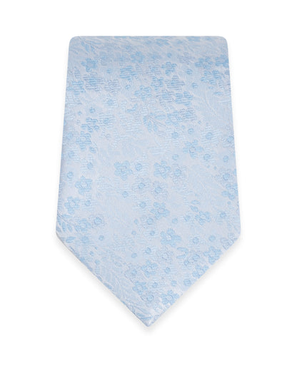Michael Kors Floral Patterned Pre-Tie Windsor Tie-JFW-DISTRICT 1