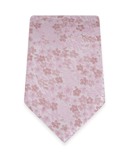 Michael Kors Floral Patterned Pre-Tie Windsor Tie-JFW-DISTRICT 1