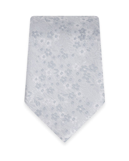 Michael Kors Floral Patterned Pre-Tie Windsor Tie-JFW-DISTRICT 1