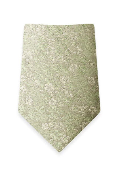 Michael Kors Floral Patterned Pre-Tie Windsor Tie-JFW-DISTRICT 1