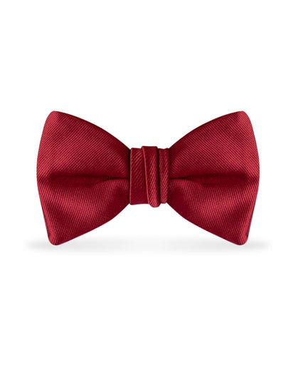 Michael Kors Solid Pre-Tied Bow Tie-JFW-DISTRICT 1