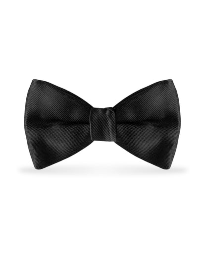 Michael Kors Solid Pre-Tied Bow Tie-JFW-DISTRICT 1