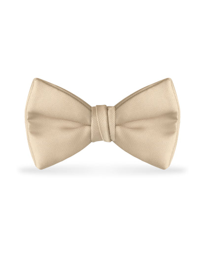 Michael Kors Solid Pre-Tied Bow Tie-JFW-DISTRICT 1