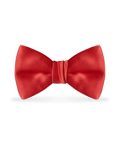 Michael Kors Solid Pre-Tied Bow Tie-JFW-DISTRICT 1