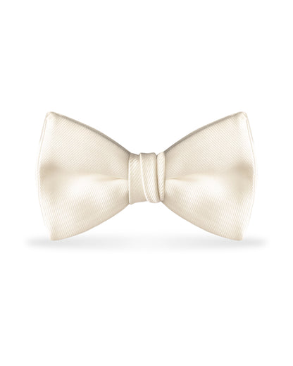 Michael Kors Solid Pre-Tied Bow Tie-JFW-DISTRICT 1