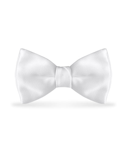 Michael Kors Solid Pre-Tied Bow Tie-JFW-DISTRICT 1