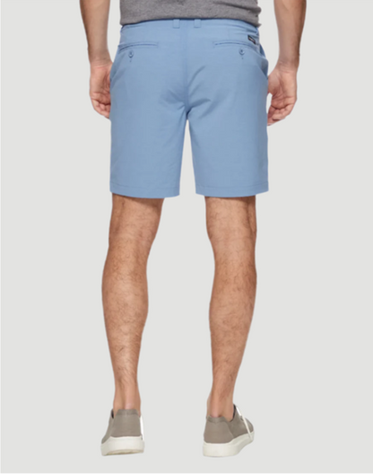 Millen Hybrid Short-Flag & Anthem-DISTRICT 1