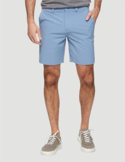 Millen Hybrid Short-Flag & Anthem-DISTRICT 1