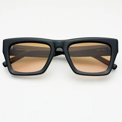 Nico Acetate Unisex Rectangular Sunglasses-Freyrs Eyewear-DISTRICT 1